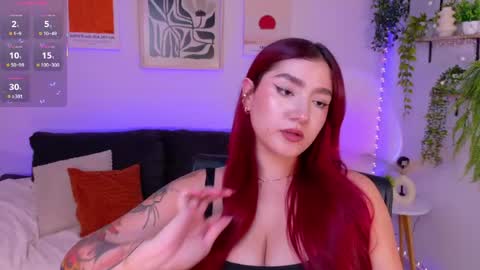Snapshot of violettcastel chatting on 18, 5, 2026 Violett Castel online show from 18, 5, 2026