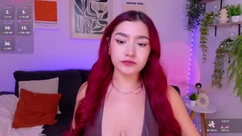 Snapshot of violettcastel chatting on 20, 5, 2026 Violett Castel online show from 20, 5, 2026