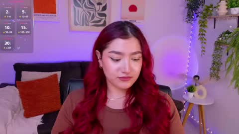 Snapshot of violettcastel chatting on 21, 5, 2026 Violett Castel online show from 21, 5, 2026