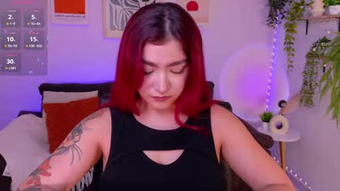 Snapshot of violettcastel chatting on 24, 5, 2026 Violett Castel online show from 24, 5, 2026