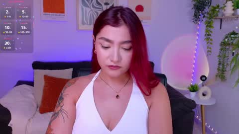 Snapshot of violettcastel chatting on 3, 6, 2026 Violett Castel online show from 3, 6, 2026