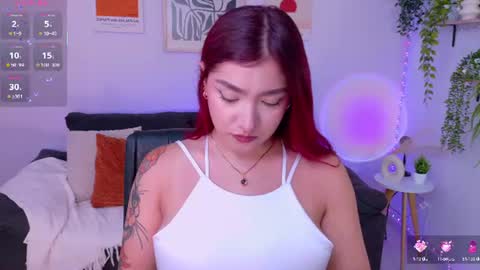 Snapshot of violettcastel chatting on 8, 6, 2026 Violett Castel online show from 8, 6, 2026