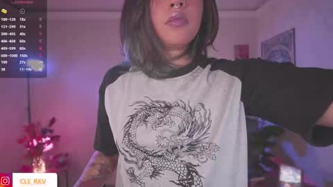 Snapshot of violette_clerk1 chatting on 10, 2, 2026 JULIE UWU online show from 10, 2, 2026