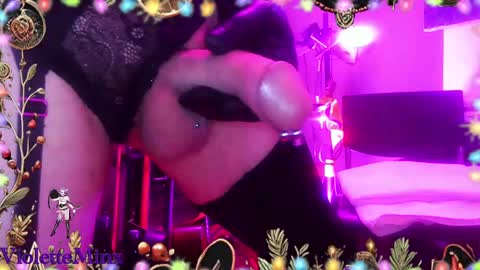 Violette online show from 25, 12, 2024