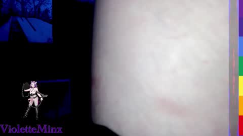 Snapshot of violetteminx chatting on 18, 2, 2026 Violette online show from 18, 2, 2026