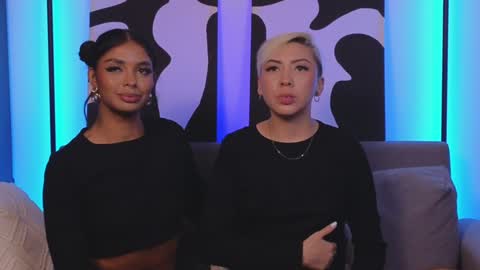 Violet online show from 13, 1, 2025