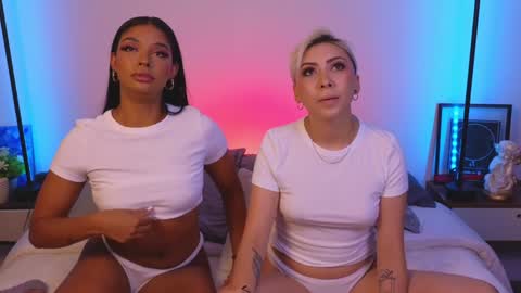 Violet online show from 17, 1, 2025