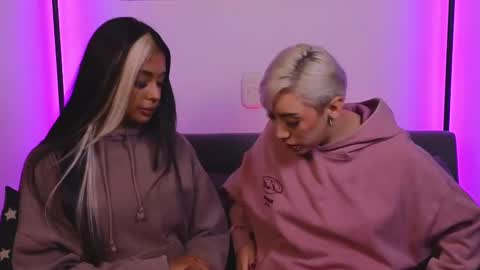 Violet online show from 27, 2, 2025