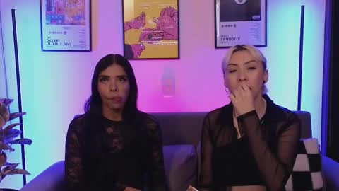 Violet online show from 17, 11, 2025