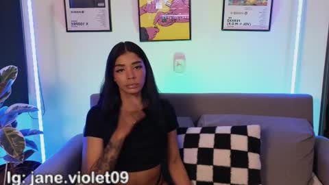 Violet online show from 11, 2, 2026