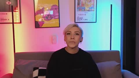 Violet online show from 16, 3, 2026