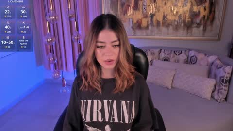 Violett  online show from 14, 1, 2025