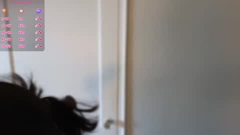 Snapshot of violetwinter666 chatting on 14, 9, 2025 Violet Winter  indie sleaze goth girl next door online show from 14, 9, 2025