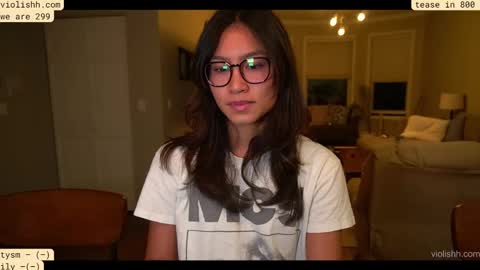 follow me on twitter violishh and ig violishh  online show from 26, 9, 2025