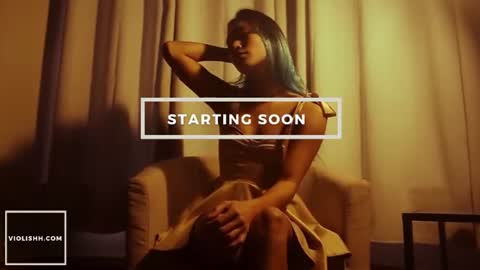 follow me on twitter violishh and ig violishh  online show from 13, 7, 2026