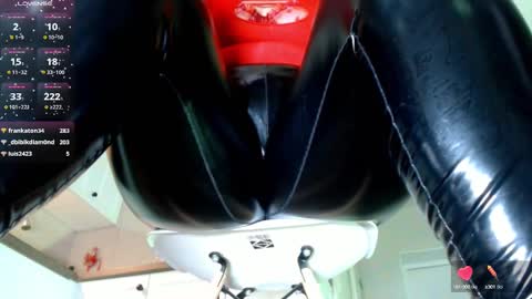  VelvettTime  online show from 6, 3, 2025