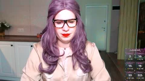  VelvettTime  online show from 18, 9, 2025