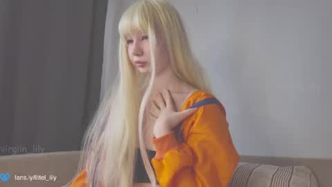  Lily  online show from 17, 2, 2025