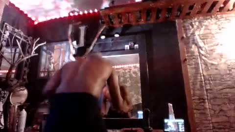 Snapshot of virgostargalatica chatting on 27, 11, 2025 Omoje Ultra Mega online show from 27, 11, 2025