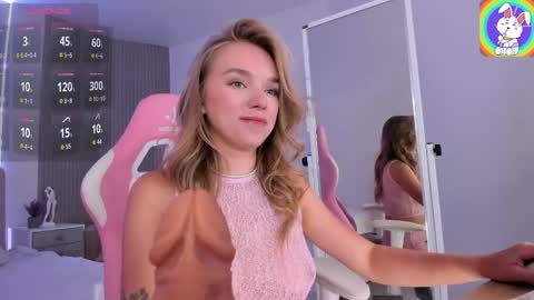 Snapshot of virrginchloee chatting on 12, 5, 2026 Chloe online show from 12, 5, 2026