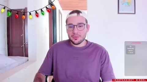 Vito Ferrer online show from 2, 12, 2025