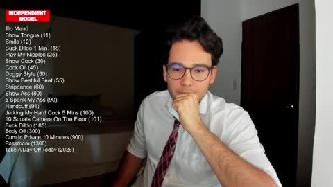 Vito Ferrer online show from 9, 4, 2026