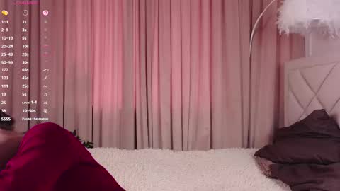 You like my friends can call me LUNA  This is my first day here online show from 22, 10, 2025