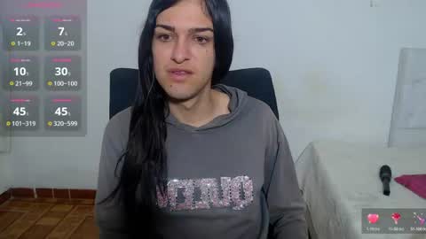 Snapshot of vivianalatin chatting on 4, 8, 2026 instagram Viviana73215 online show from 4, 8, 2026