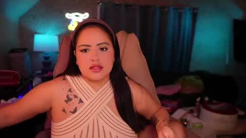 Snapshot of vivianaortega chatting on 7, 6, 2026 Vivi online show from 7, 6, 2026