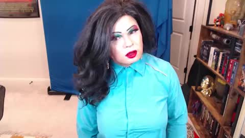 VivianFrosty online show from 15, 12, 2024