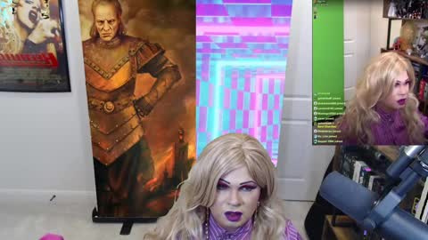 VivianFrosty online show from 8, 1, 2025