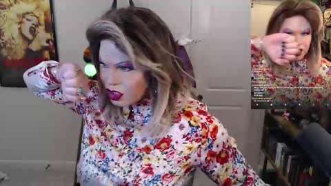 VivianFrosty online show from 26, 9, 2025