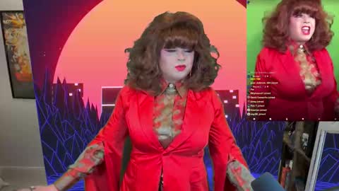 VivianFrosty online show from 7, 1, 2026