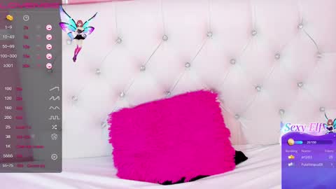 Snapshot of vivianne_scott chatting on 3, 12, 2024 Vivi online show from 3, 12, 2024