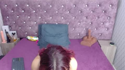 VivianRose online show from 3, 12, 2025