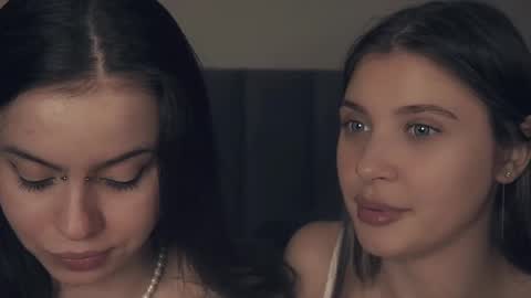 Snapshot of vivid_girls chatting on 11, 2, 2025 Nelly and Mari online show from 11, 2, 2025