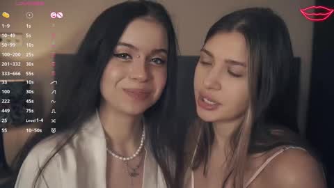 Snapshot of vivid_girls chatting on 12, 2, 2025 Nelly and Mari online show from 12, 2, 2025