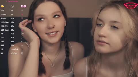 Snapshot of vivid_girls chatting on 27, 2, 2025 Nelly and Mari online show from 27, 2, 2025
