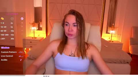 Snapshot of vixenmuse chatting on 21, 6, 2026 Ur Lady online show from 21, 6, 2026