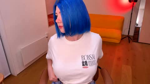 Snapshot of vixenp chatting on 12, 1, 2025 Polly Online mostly at 9pm-2am UK Time online show from 12, 1, 2025