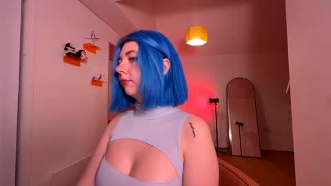 Snapshot of vixenp chatting on 21, 1, 2025 Polly Online mostly at 9pm-2am UK Time online show from 21, 1, 2025