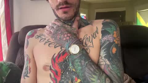 VJ online show from 3, 11, 2025