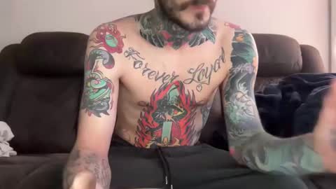 VJ online show from 18, 11, 2025