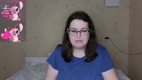 VladaCandy online show from 1, 3, 2025