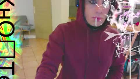 Violetta Elysia online show from 15, 1, 2026