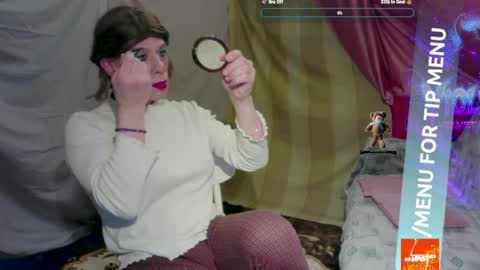 Violetta Elysia online show from 18, 4, 2026
