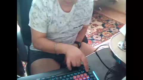 Snapshot of vodilf3001 chatting on 28, 2, 2025 Joker online show from 28, 2, 2025