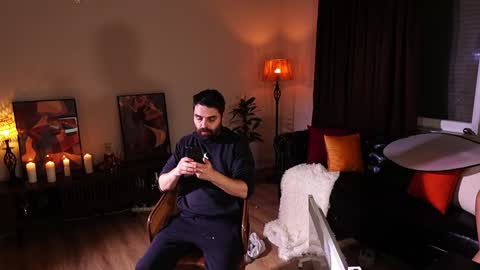 HarderDick online show from 9, 11, 2025