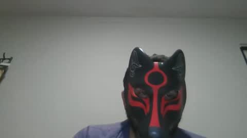 Torcidomask online show from 29, 4, 2026