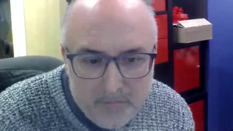 volpi72 online show from 21, 1, 2025